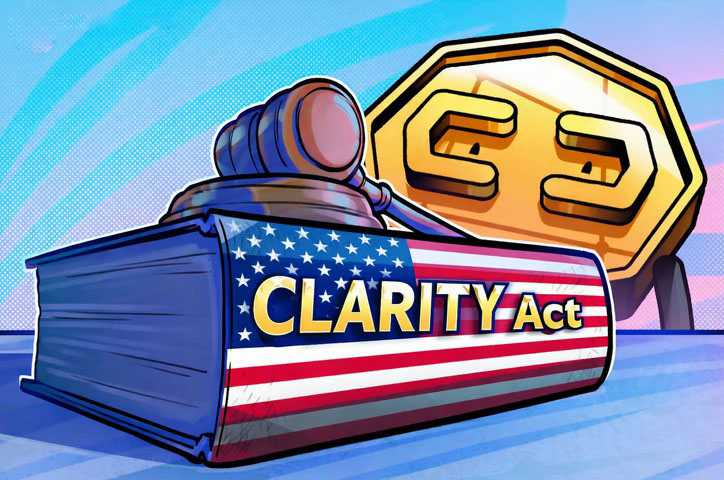 什么是加密货币CLARITY法案？一文探索美国数字资产监管及其市场影响