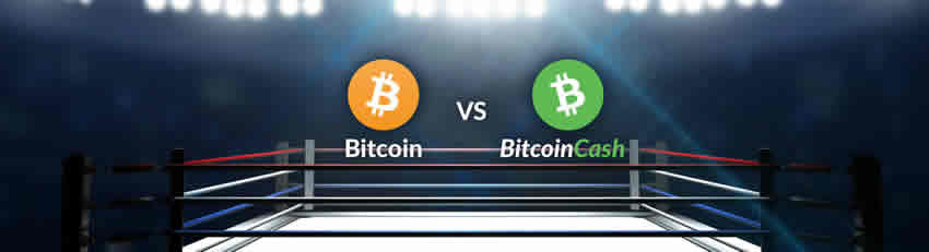 比特币与比特币现金的区别 BTC vs BCH全面对比指南