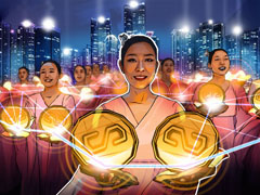 韩国 KB 金融集团完成离线支付稳定币试点项目落地