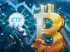 比特币ETF五连涨终结，单日净流出2.78亿美元，BTC跌破8万美元