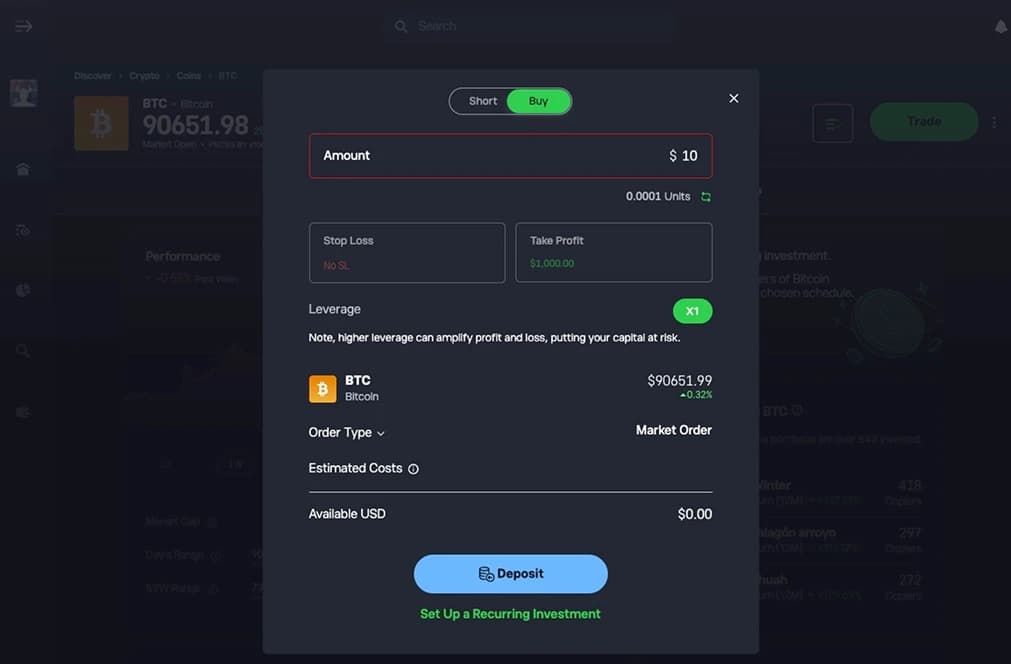 3.eToro