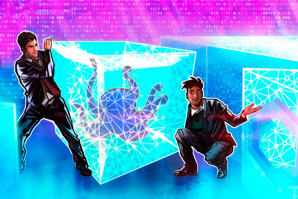 Kraken 加入 LayerZero 大迁徙，转而采用 Chainlink CCIP