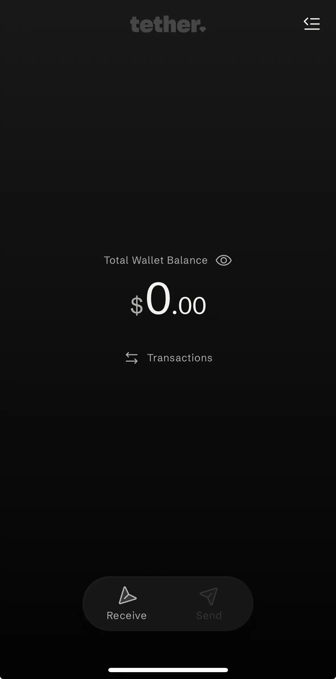 什么是Tether钱包 (tether.wallet)？Tether钱包注册、转账新手完整教程