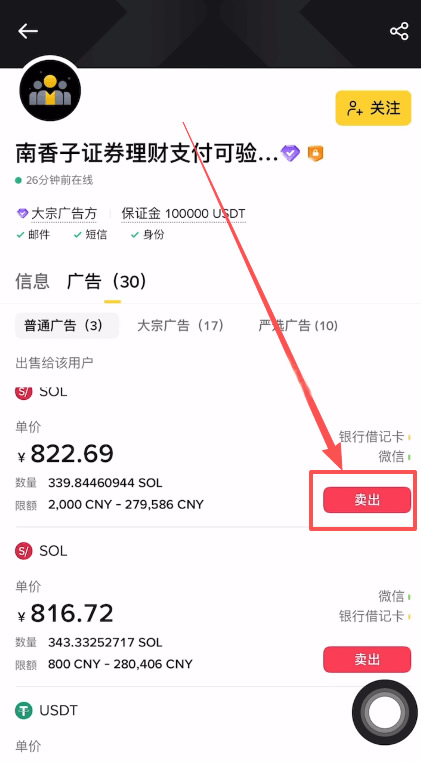 C2C出售交易流程_图2