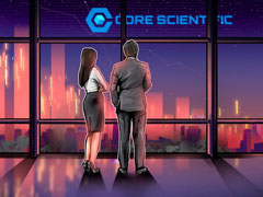 Core Scientific一季度巨亏3.47亿，AI托管营收首超比特币挖矿