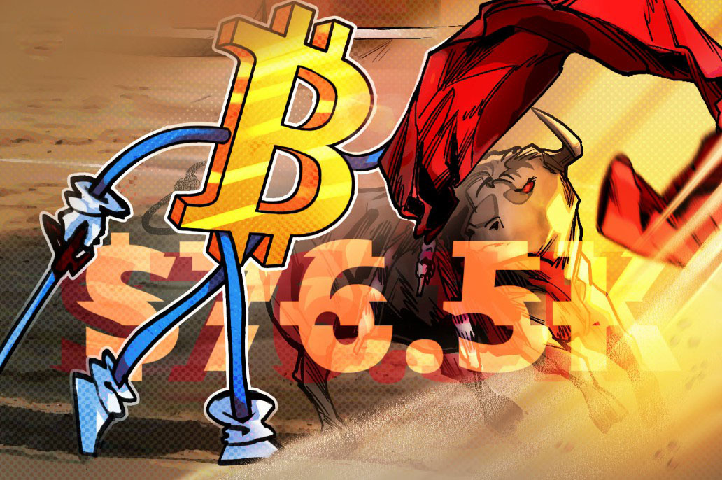 比特币（BTC）7.65万美元现“多头陷阱”迹象，本周五大要闻汇总
