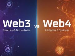 Web3与Web4深度解析：从价值互联网到智能共生的演进之路