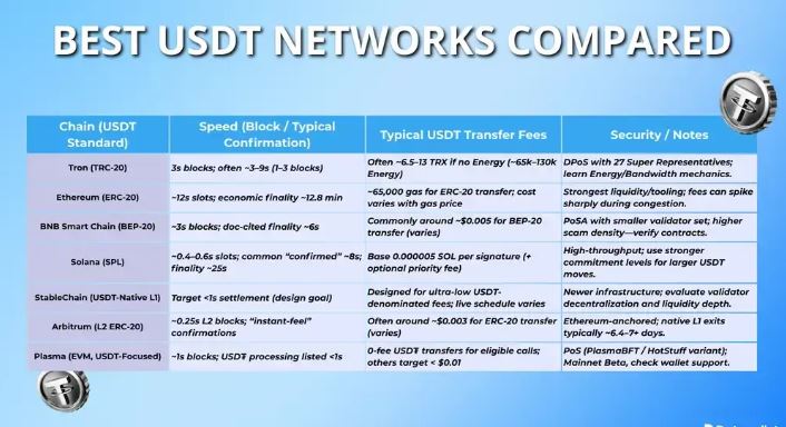 最佳USDT钱包盘点