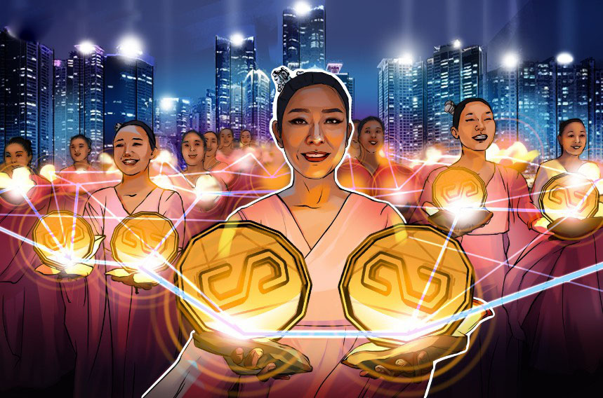 韩国 KB 金融成功落地用于离线支付的稳定币试点项目