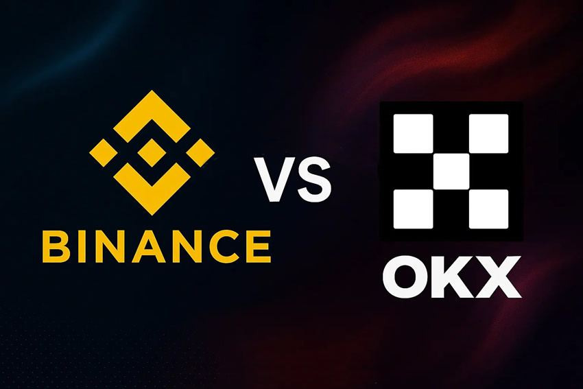 2026年欧易OKX vs 币安Binance 华人用户该选哪个交易所？