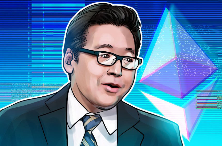 Bitmine 李称以太币（ETH）回调，71672 ETH 处藏买入良机