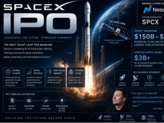 SpaceX IPO 酝酿中：或成重塑 AI 与加密生态的资本转折点