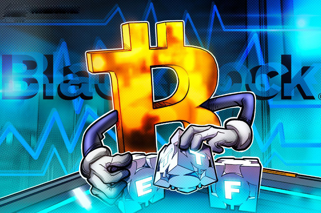 13亿ETF交易来袭，比特币（BTC）价格凭啥无视贝莱德？