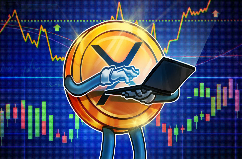 瑞波币（XRP）处于 1.40 美元“价值区间”附近，巨鲸从交易所撤资 1.7 亿美元