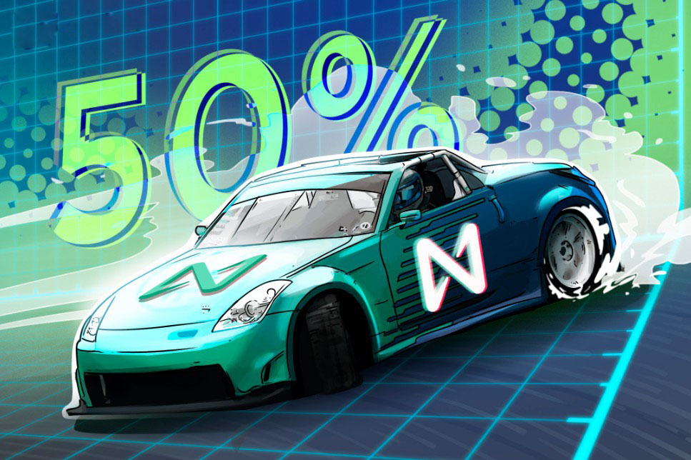NEAR 协议带动 AI 代币攀升 50%，其价格下一步能否触及 5 美元关口？