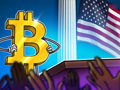 美国推出ARMA法案：拟五年购入百万枚BTC建立战略储备