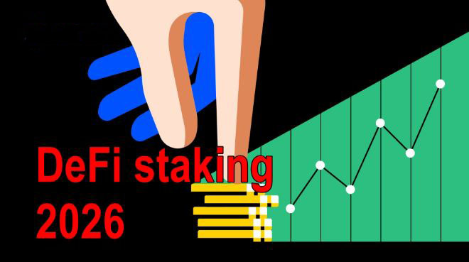 什么是DeFi质押？加密货币可持续被动收入入门指南2026最新