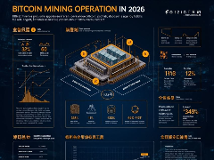 比特币失守75000美元：2026年5月矿业经济全景解析