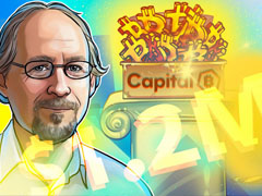 Capital B完成130万美元融资，Adam Back认购权证背后的比特币战略