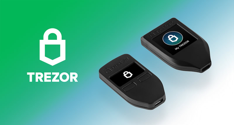 5. Trezor 系列（8,000 + 币种）