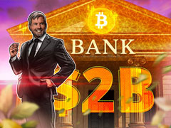 Strategy再斥资20亿美元增持比特币，总持仓突破84万枚