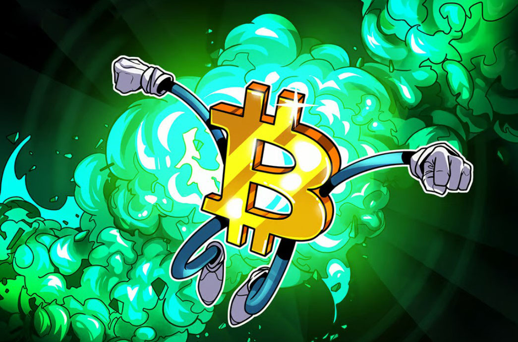伊朗战争、人工智能支出双驱动，比特币（BTC）今年或冲12.6万美元
