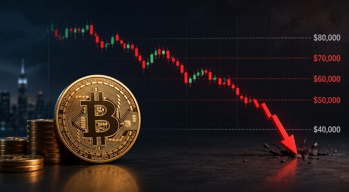 BTC 2026展望：8万美元关口失守，重挫至5万美金的概率几何？