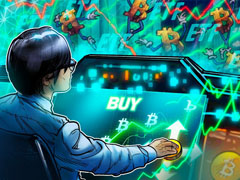 BTC ETF遭12.6亿美元抛售？Santiment解读为逆向布局良机