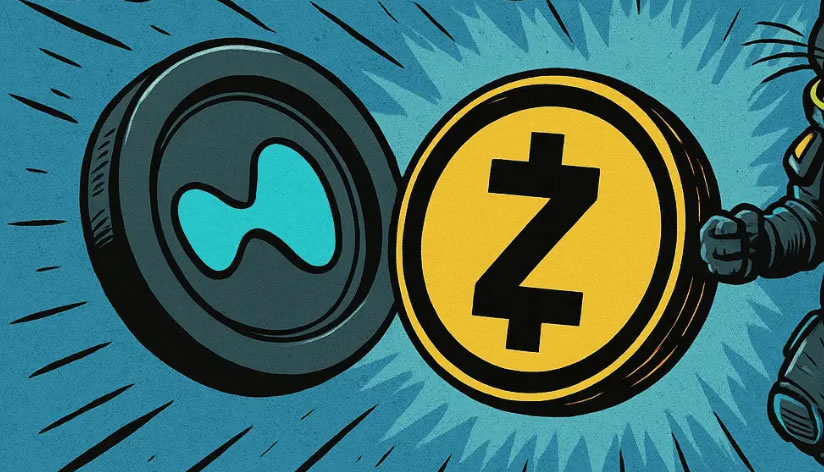 加密市场流动性枯竭，所有人都在抱团 HYPE 和 ZEC