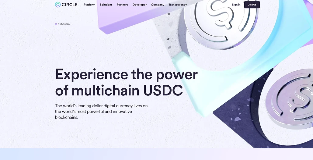 关于 USDC