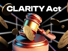 CLARITY Act 落地后市场如何演变？解析其对 BTC、ETH、SOL、XRP 及稳定币的具体冲击