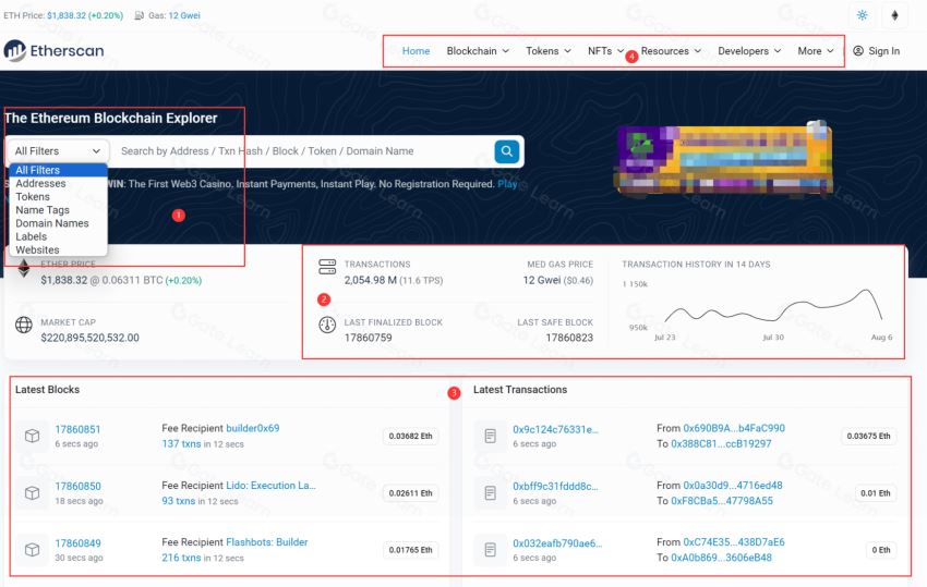 Etherscan