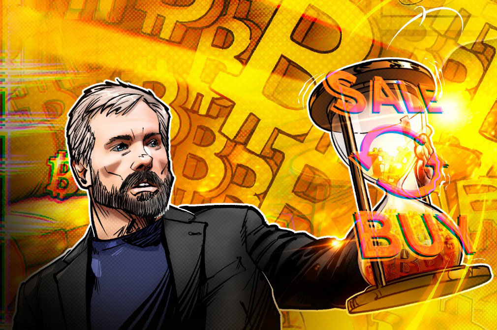 Saylor分析 ：一季度财报会议先暗示出售，后释放增持比特币（BTC）新信号