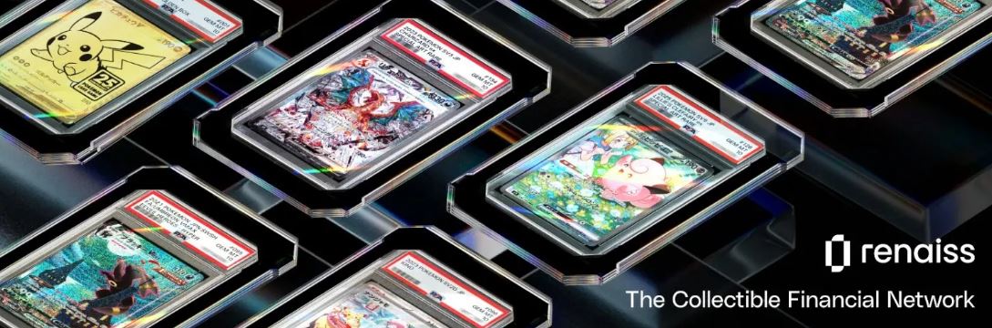 Renaiss:实物收藏品 RWA 流动性基础设施