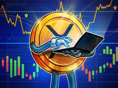 瑞波币（XRP）临近 1.40 美元“价值区间”，巨鲸自交易所撤出 1.7 亿