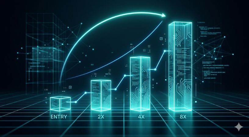 币圈马丁格尔策略是暴利还是陷阱？2026最新风险回报全解析