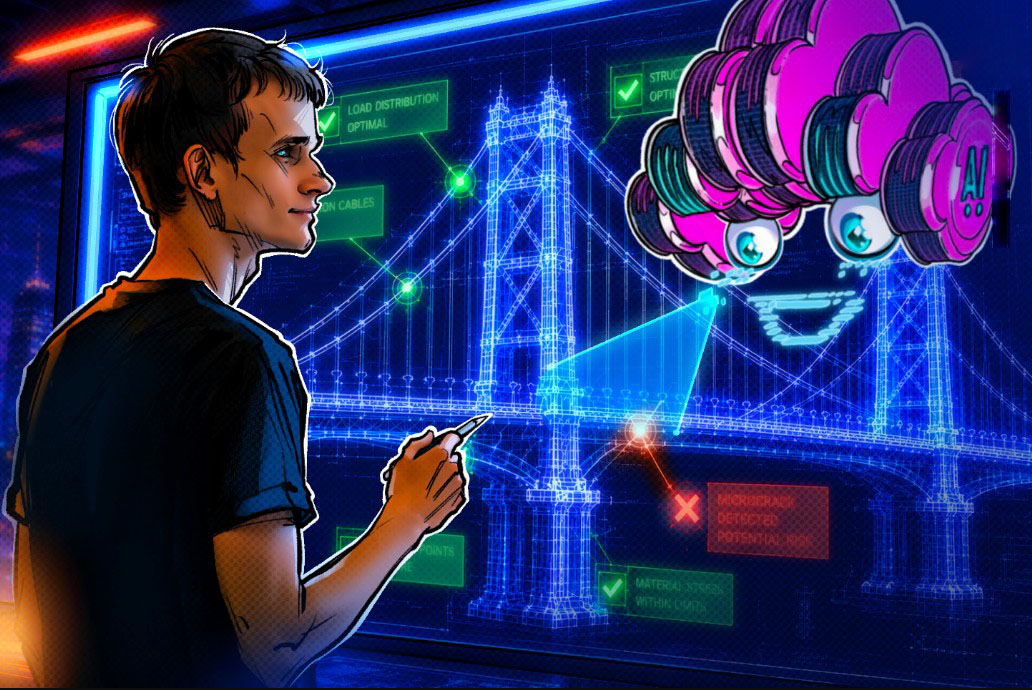 解锁形式化验证新潜力：维塔利克·布特林阐述 AI 带来的安全升级价值