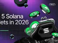 2026年Solana钱包精选：五大主流选择与选购指南