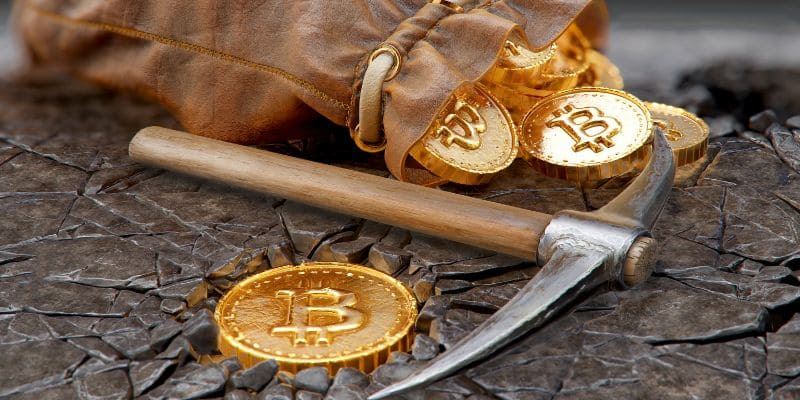 比特币挖矿是什么？为什么有人会问「多久能挖到1 个比特币」？