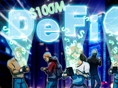 三款新兴 DeFi 应用月余向持币者分红超一亿美元