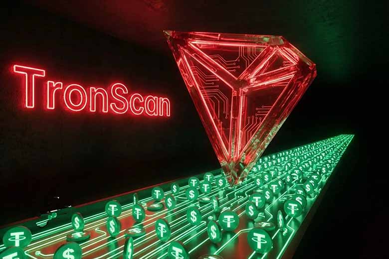 TronScan是什么?为什么TRON处理的USDT比其他区块链多?功能介绍
