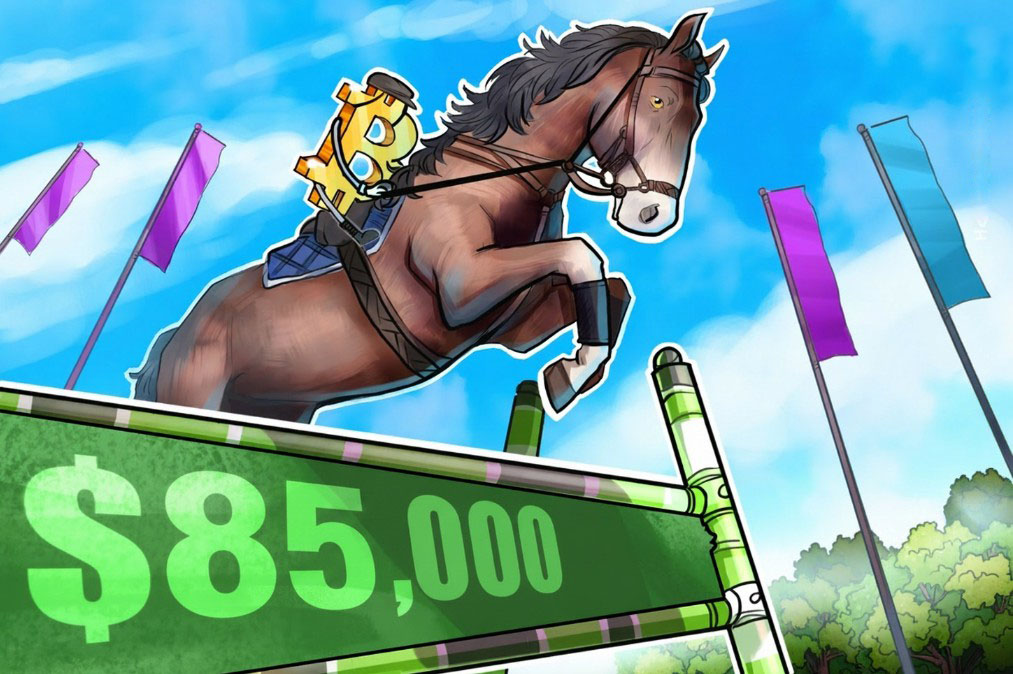 股市创新高、矿工利润飙升，比特币（BTC）冲击8.5万美元可能性几何？