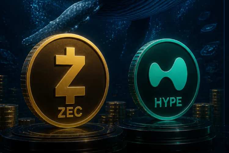 HYPE 与 ZEC 同日暴涨 20%