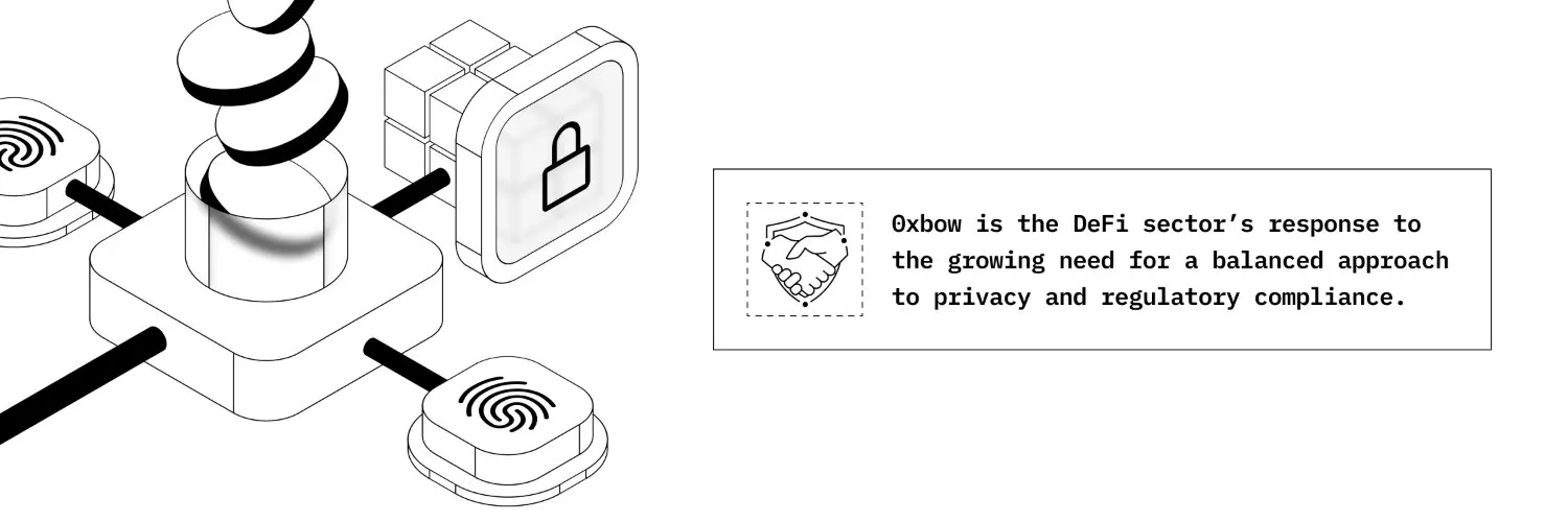 0xBow.io:合规导向数字资产隐私基础设施