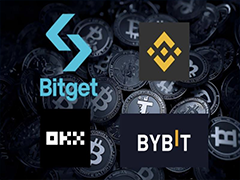 手续费大比拼：Binance、OKX、BYBIT与Bitget谁更省钱？