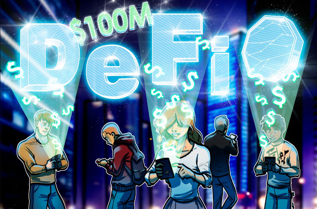 三款新兴 DeFi 应用 30 天内向代币持有者返还 1 亿美元收入
