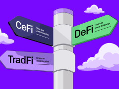 2026金融版图：TradFi、CeFi与DeFi三足鼎立，用户该如何布局？
