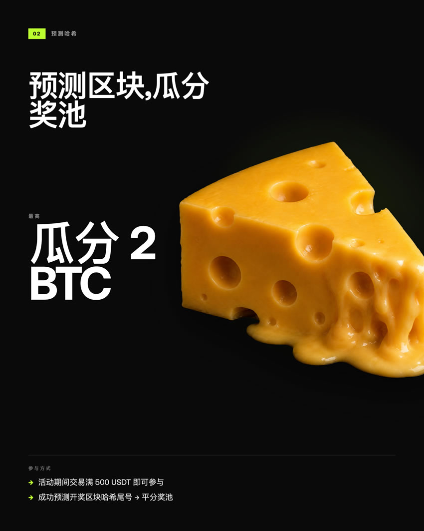 披萨节就来 OKX！18.88 BTC 等你瓜分