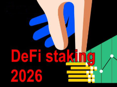 2026 DeFi质押全解析：构建加密货币被动收入的核心策略