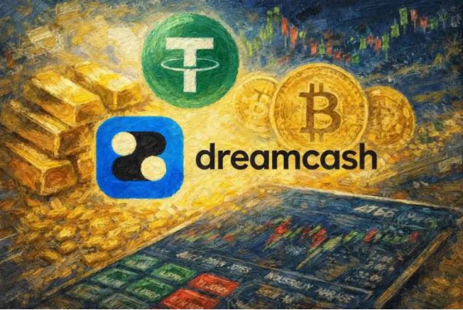 为什么DreamCash值得关注？如何使用？DreamCash使用操作指南